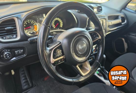 Camionetas - Chrysler Jeep renegade 2017 Nafta 119000Km - En Venta