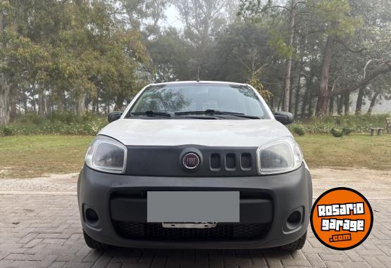 Autos - Fiat UNO 3P CARGO 1.4 8V 2016 Nafta 330000Km - En Venta
