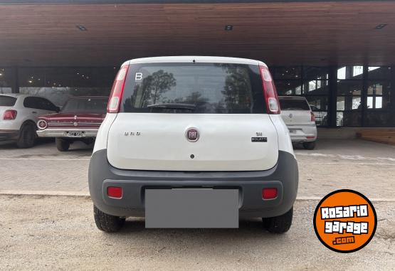 Autos - Fiat UNO 3P CARGO 1.4 8V 2016 Nafta 330000Km - En Venta