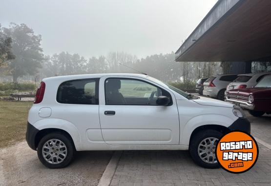 Autos - Fiat UNO 3P CARGO 1.4 8V 2016 Nafta 330000Km - En Venta