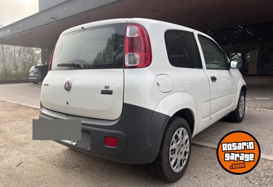 Autos - Fiat UNO 3P CARGO 1.4 8V 2016 Nafta 330000Km - En Venta