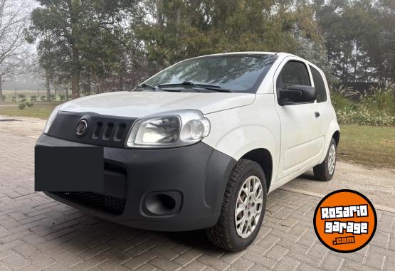 Autos - Fiat UNO 3P CARGO 1.4 8V 2016 Nafta 330000Km - En Venta