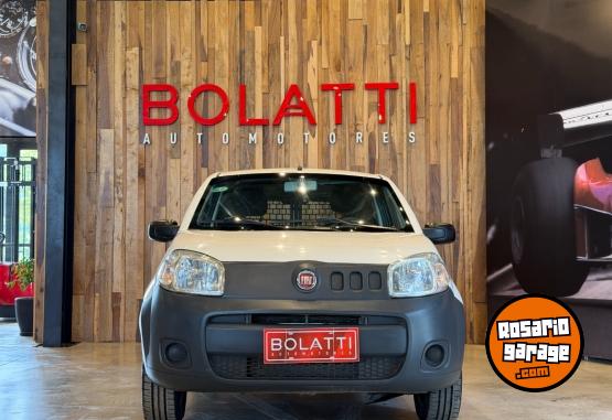 Autos - Fiat UNO 3P CARGO 1.4 8V 2016 Nafta 330000Km - En Venta