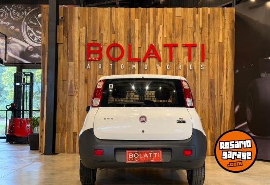 Autos - Fiat UNO 3P CARGO 1.4 8V 2016 Nafta 330000Km - En Venta