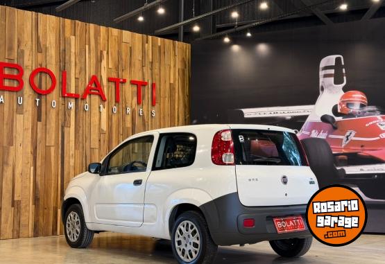 Autos - Fiat UNO 3P CARGO 1.4 8V 2016 Nafta 330000Km - En Venta