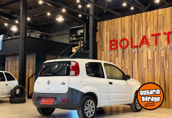 Autos - Fiat UNO 3P CARGO 1.4 8V 2016 Nafta 330000Km - En Venta