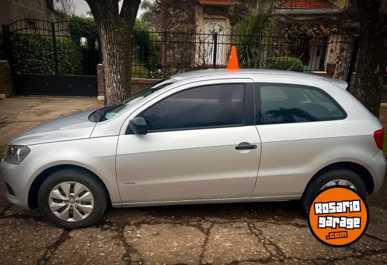 Autos - Volkswagen GOLD TREND 2014 Nafta 130000Km - En Venta