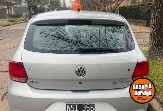 Autos - Volkswagen GOLD TREND 2014 Nafta 130000Km - En Venta