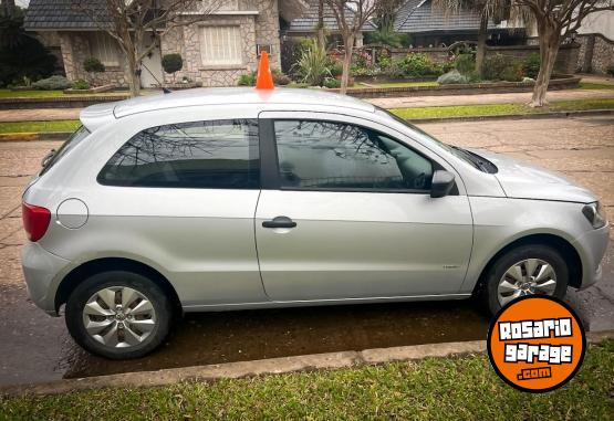 Autos - Volkswagen GOLD TREND 2014 Nafta 130000Km - En Venta
