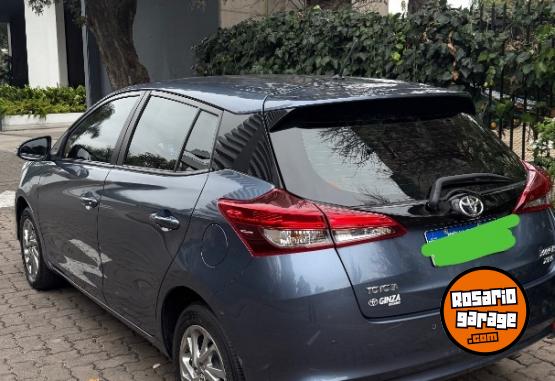 Autos - Toyota Yaris xls MT 5P 2023 Nafta 77309Km - En Venta
