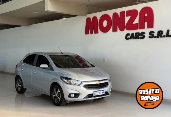 Autos - Chevrolet Onix LTZ 2017 Nafta 75300Km - En Venta
