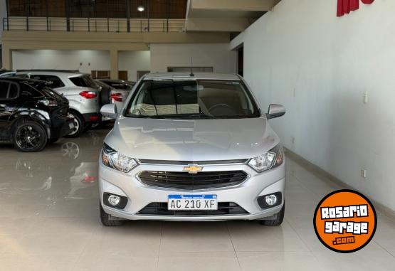Autos - Chevrolet Onix LTZ 2017 Nafta 75300Km - En Venta