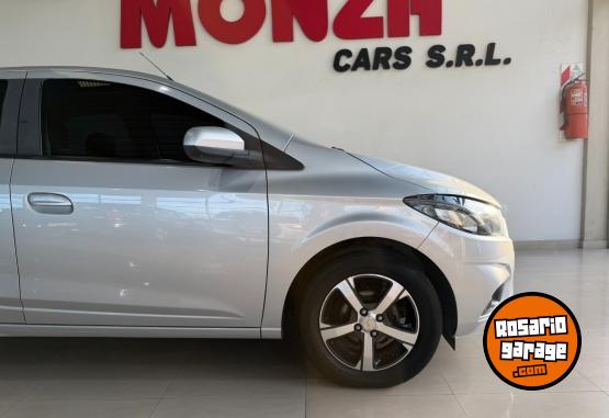 Autos - Chevrolet Onix LTZ 2017 Nafta 75300Km - En Venta