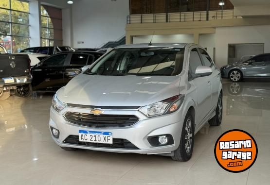 Autos - Chevrolet Onix LTZ 2017 Nafta 75300Km - En Venta