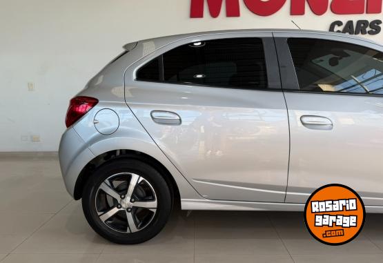 Autos - Chevrolet Onix LTZ 2017 Nafta 75300Km - En Venta