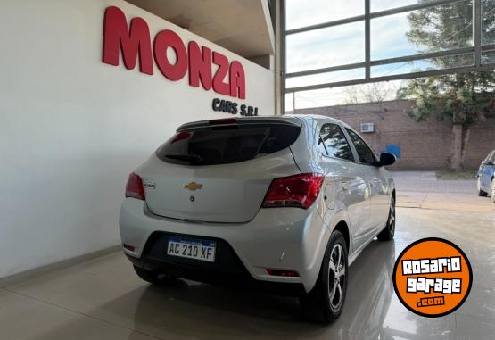 Autos - Chevrolet Onix LTZ 2017 Nafta 75300Km - En Venta