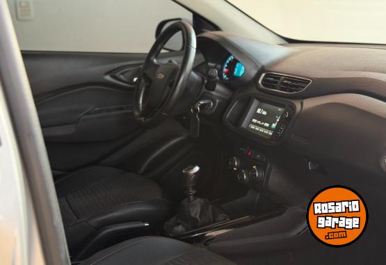 Autos - Chevrolet Onix LTZ 2017 Nafta 75300Km - En Venta