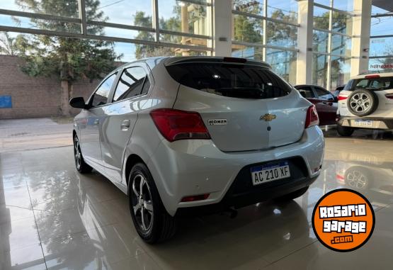 Autos - Chevrolet Onix LTZ 2017 Nafta 75300Km - En Venta