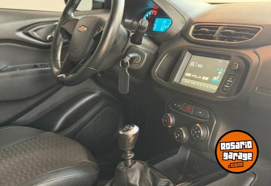 Autos - Chevrolet Onix LTZ 2017 Nafta 75300Km - En Venta