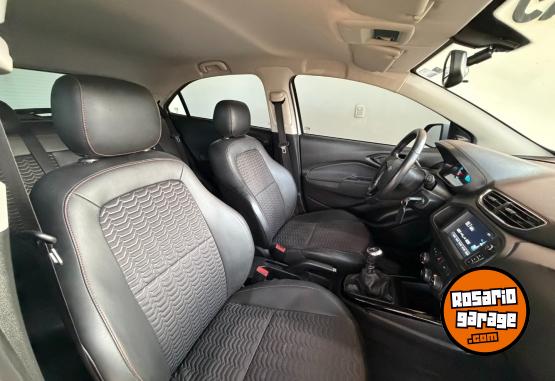 Autos - Chevrolet Onix LTZ 2017 Nafta 75300Km - En Venta