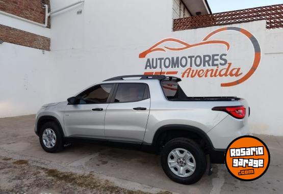 Camionetas - Fiat TORO FREDDON 2017 Diesel 130400Km - En Venta