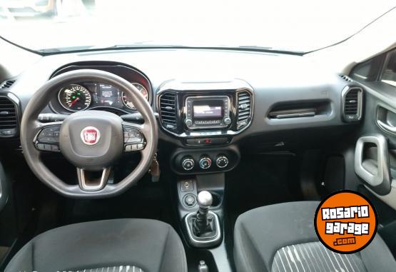 Camionetas - Fiat TORO FREDDON 2017 Diesel 130400Km - En Venta