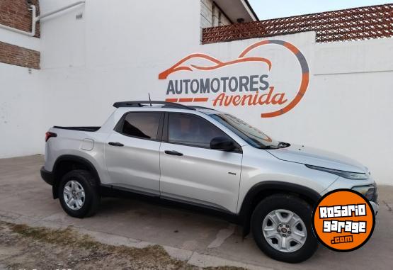Camionetas - Fiat TORO FREDDON 2017 Diesel 130400Km - En Venta