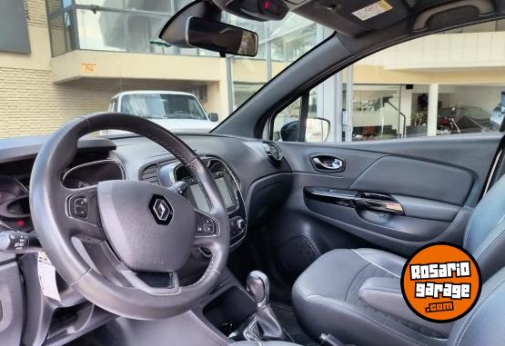 Autos - Renault CAPTUR INTENS CVT AT 2019 Nafta 120000Km - En Venta