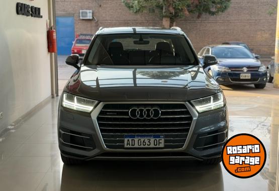 Camionetas - Audi Q7 3.0 Quattro 2018 Nafta 61000Km - En Venta