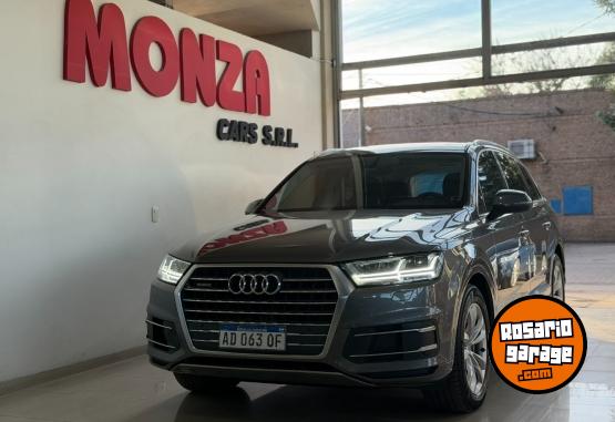 Camionetas - Audi Q7 3.0 Quattro 2018 Nafta 61000Km - En Venta