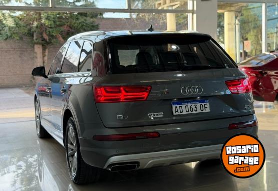 Camionetas - Audi Q7 3.0 Quattro 2018 Nafta 61000Km - En Venta