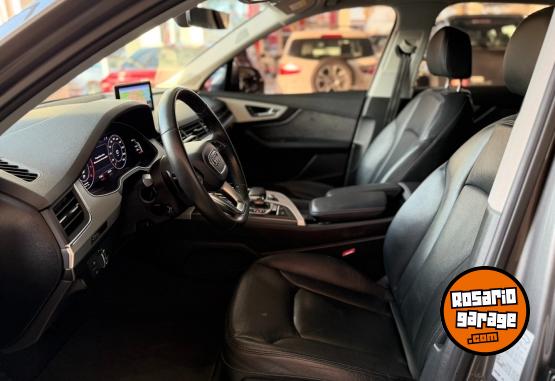 Camionetas - Audi Q7 3.0 Quattro 2018 Nafta 61000Km - En Venta