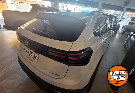 Autos - Volkswagen NIVUS COMFORTLINE 200 TS 2024 Nafta 50000Km - En Venta