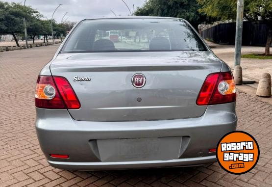 Autos - Fiat SIENA FIRE 1.4 2014 Nafta - En Venta