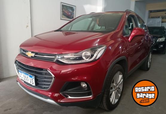 Autos - Chevrolet Traker ltz AWD 2018 Nafta 65000Km - En Venta