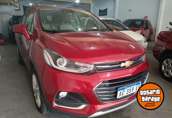 Autos - Chevrolet Traker ltz AWD 2018 Nafta 65000Km - En Venta