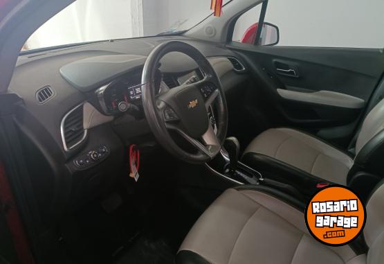 Autos - Chevrolet Traker ltz AWD 2018 Nafta 65000Km - En Venta
