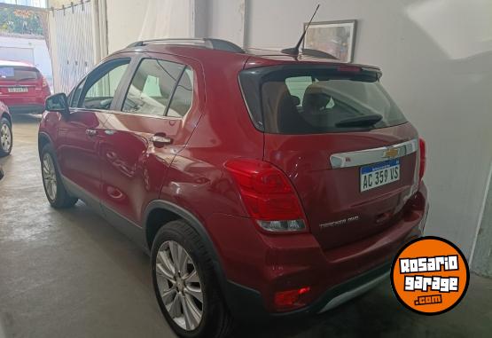 Autos - Chevrolet Traker ltz AWD 2018 Nafta 65000Km - En Venta
