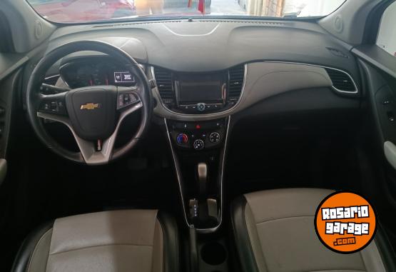 Autos - Chevrolet Traker ltz AWD 2018 Nafta 65000Km - En Venta