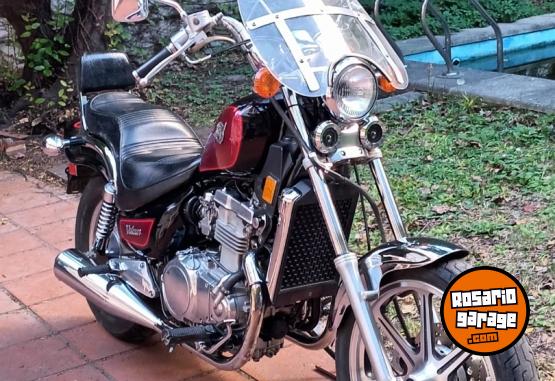 Motos - Kawasaki Vulcan 1994 Nafta 37000Km - En Venta