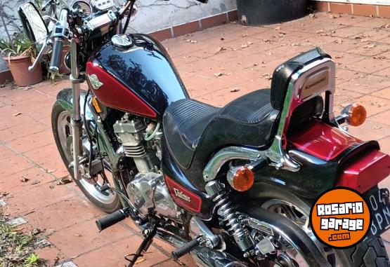 Motos - Kawasaki Vulcan 1994 Nafta 37000Km - En Venta