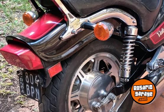 Motos - Kawasaki Vulcan 1994 Nafta 37000Km - En Venta