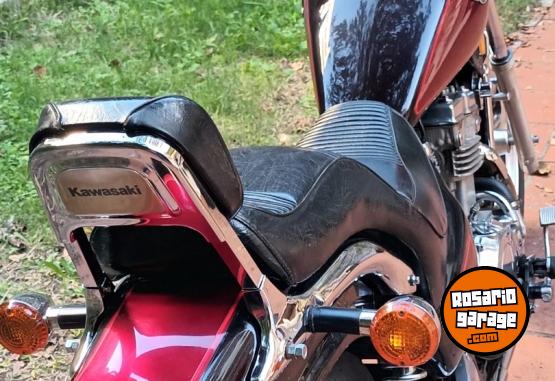 Motos - Kawasaki Vulcan 1994 Nafta 37000Km - En Venta