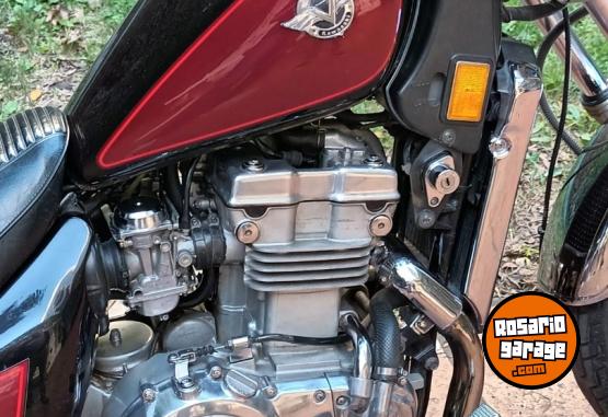 Motos - Kawasaki Vulcan 1994 Nafta 37000Km - En Venta