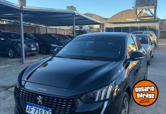 Autos - Peugeot 208 1.6 Feline 2023 Nafta 82000Km - En Venta