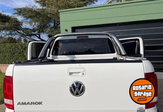 Camionetas - Volkswagen Amarok Confortline 2019 Diesel 96000Km - En Venta