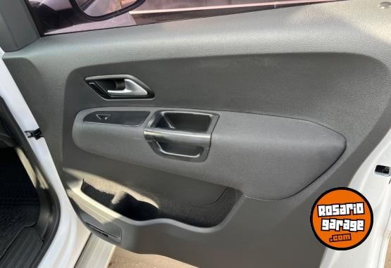 Camionetas - Volkswagen Amarok Confortline 2019 Diesel 96000Km - En Venta