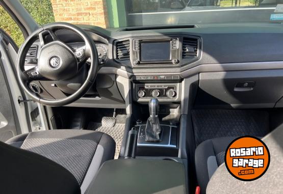 Camionetas - Volkswagen Amarok Confortline 2019 Diesel 96000Km - En Venta