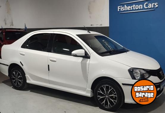 Autos - Toyota ETIOS 1.5 XLS AT 4P 2019 Nafta 78000Km - En Venta