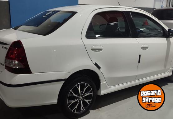 Autos - Toyota ETIOS 1.5 XLS AT 4P 2019 Nafta 78000Km - En Venta